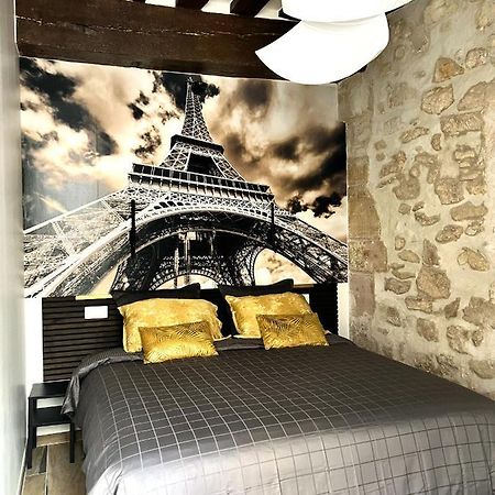 Marais Appartement 2 Chambres 2 Salles De Bain - Spa Jacuzzi ! Париж Екстериор снимка