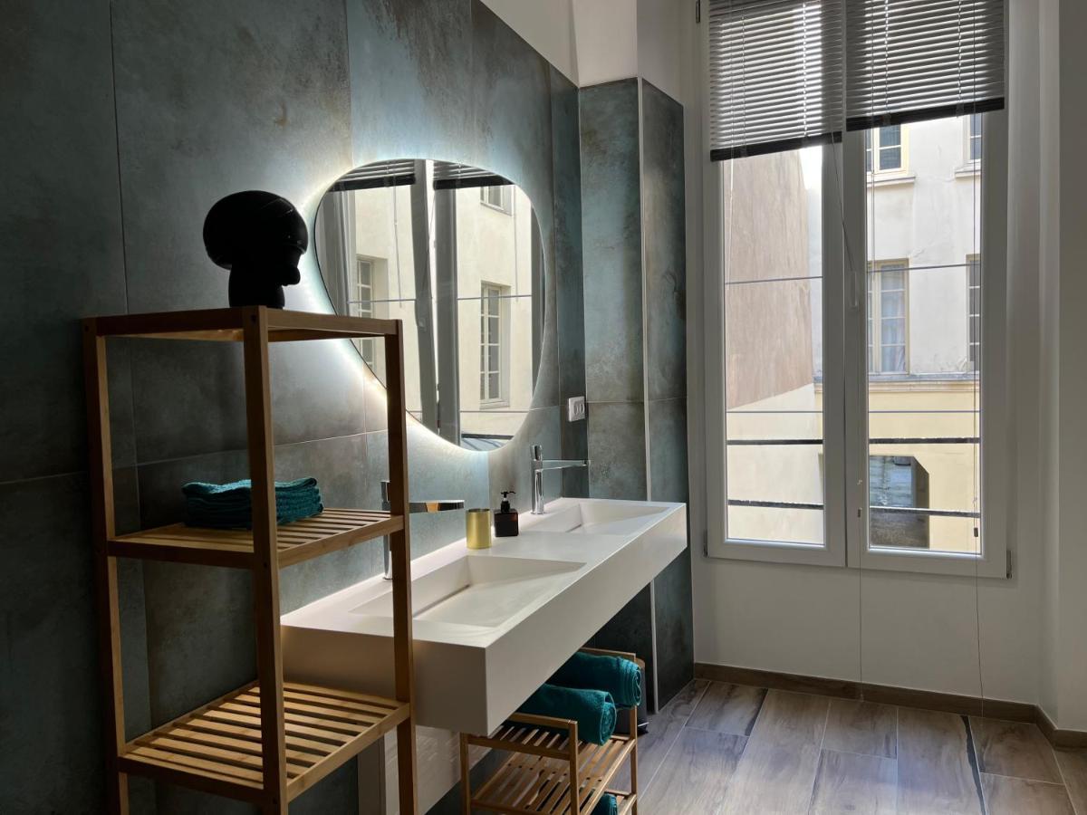 Marais Appartement 2 Chambres 2 Salles De Bain - Spa Jacuzzi ! Париж Екстериор снимка