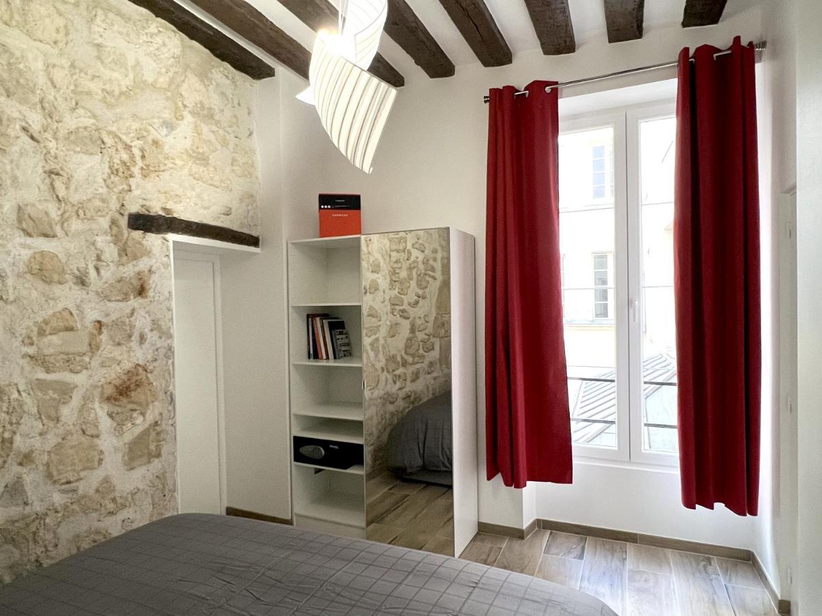 Marais Appartement 2 Chambres 2 Salles De Bain - Spa Jacuzzi ! Париж Екстериор снимка