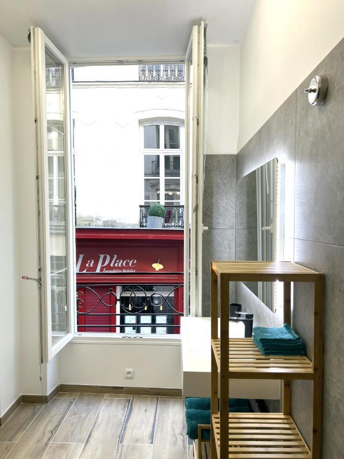 Marais Appartement 2 Chambres 2 Salles De Bain - Spa Jacuzzi ! Париж Екстериор снимка