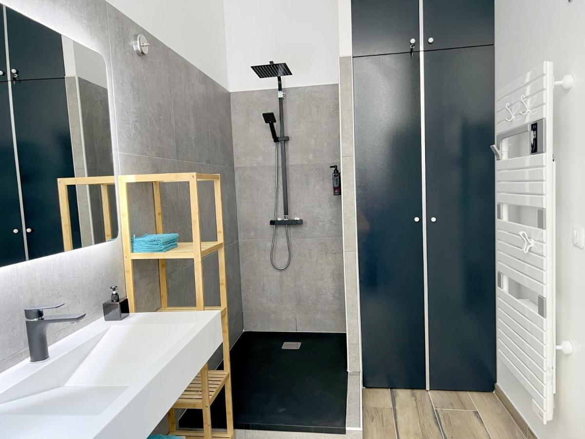 Marais Appartement 2 Chambres 2 Salles De Bain - Spa Jacuzzi ! Париж Екстериор снимка