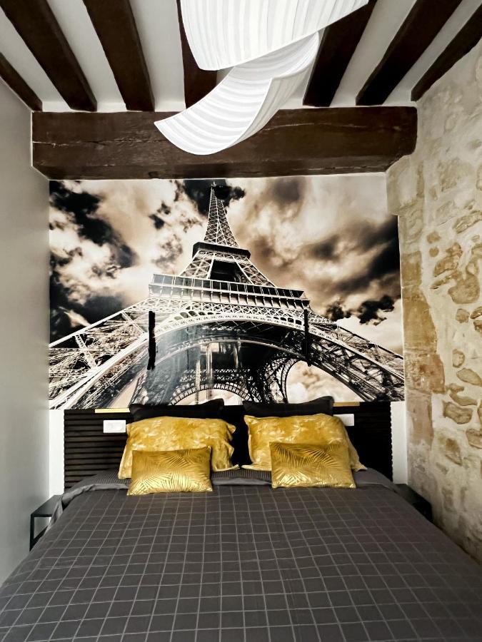 Marais Appartement 2 Chambres 2 Salles De Bain - Spa Jacuzzi ! Париж Екстериор снимка